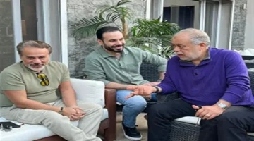 أشرف زكي يتراجع عن استقالته ويستأنف مهام نقيب المهن التمثيلية بعد طلبات الفنانين